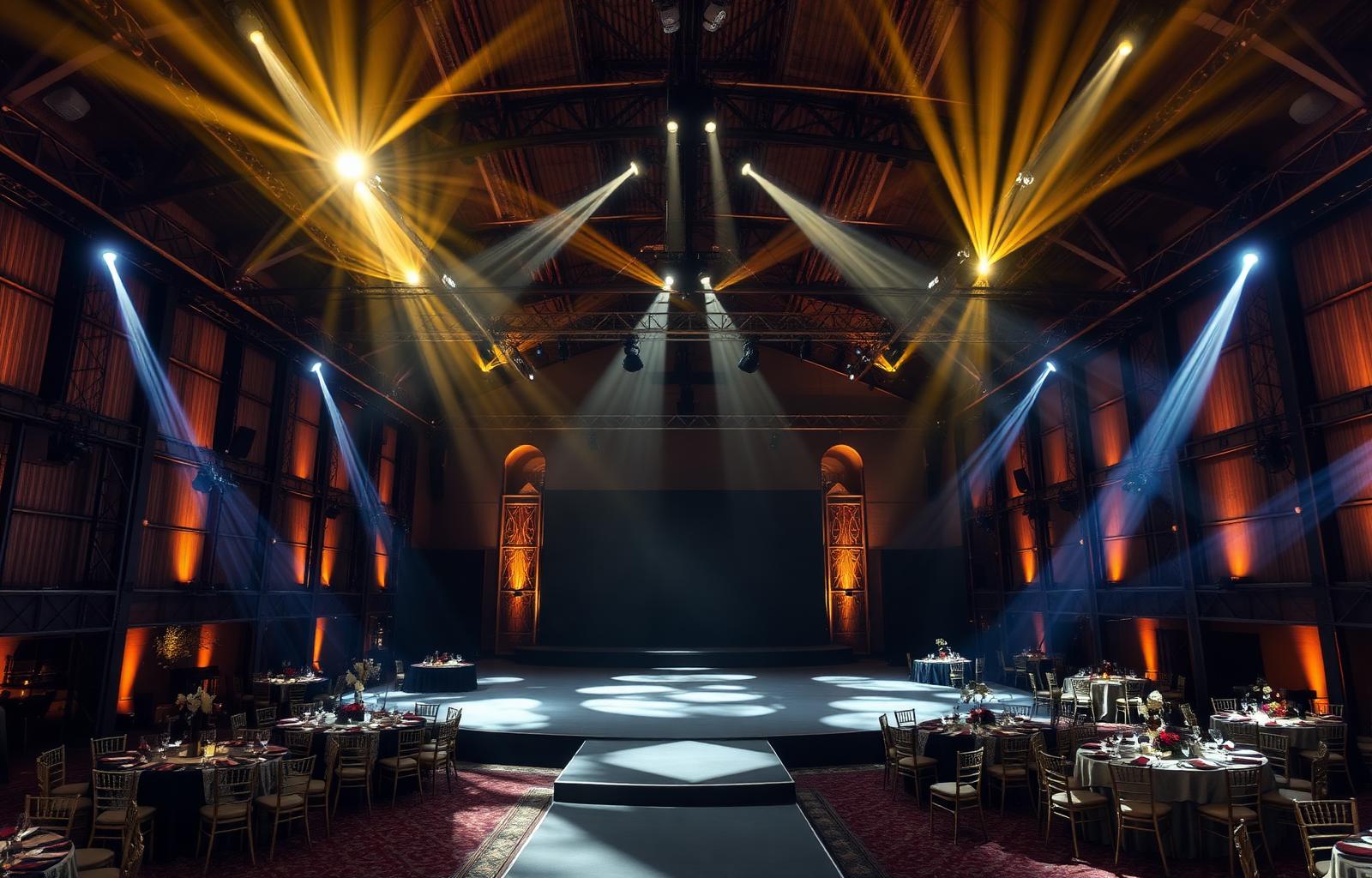 Stage production